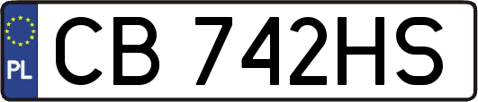 CB742HS