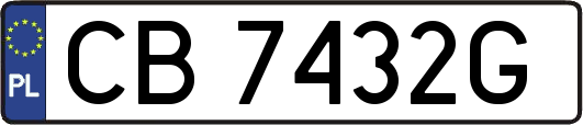 CB7432G