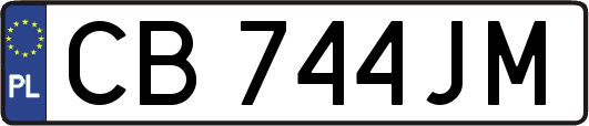 CB744JM