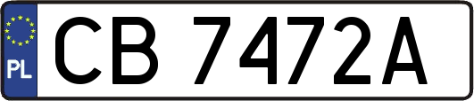 CB7472A