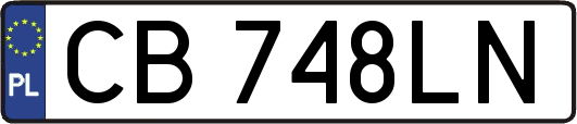 CB748LN