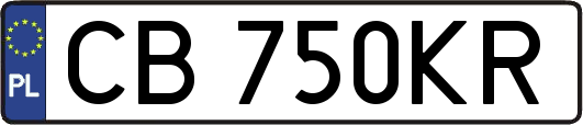 CB750KR