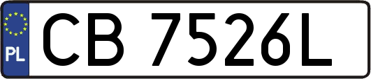 CB7526L