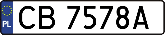 CB7578A