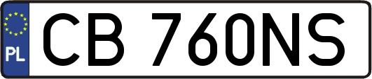 CB760NS