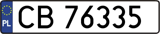 CB76335