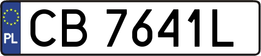 CB7641L
