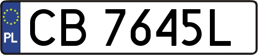 CB7645L