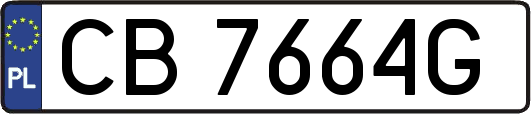 CB7664G