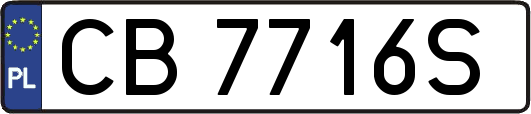 CB7716S