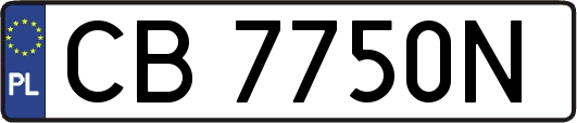 CB7750N