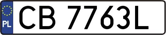 CB7763L