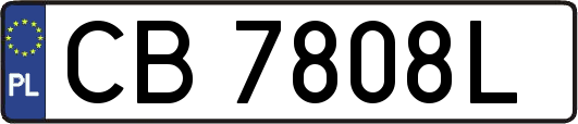 CB7808L