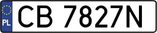 CB7827N