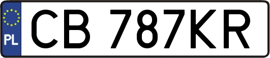 CB787KR