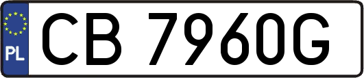 CB7960G