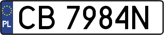 CB7984N