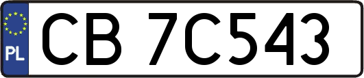 CB7C543