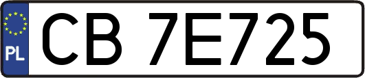 CB7E725
