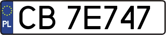 CB7E747