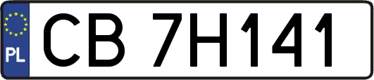 CB7H141