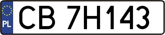 CB7H143
