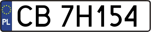 CB7H154