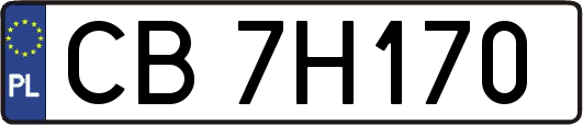 CB7H170
