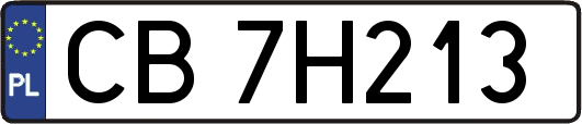 CB7H213