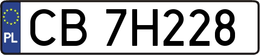 CB7H228