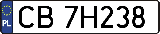 CB7H238