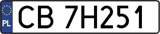 CB7H251