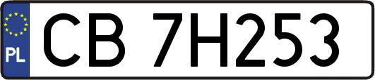 CB7H253