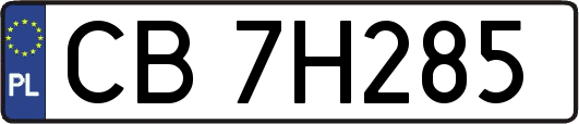 CB7H285