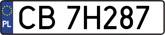 CB7H287