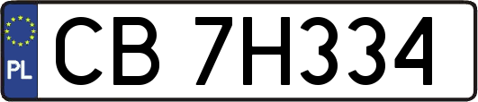 CB7H334