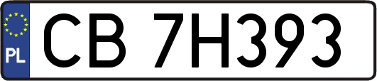 CB7H393
