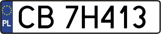 CB7H413