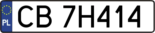 CB7H414