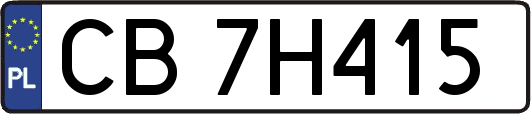 CB7H415