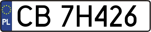 CB7H426