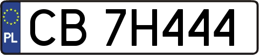 CB7H444