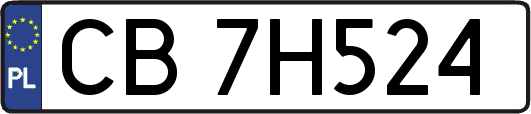 CB7H524