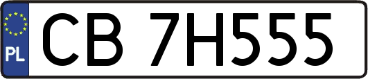 CB7H555