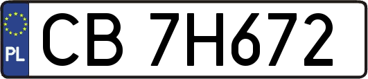 CB7H672
