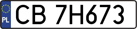 CB7H673