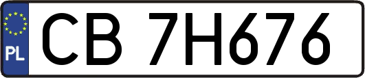CB7H676