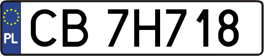 CB7H718