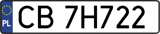 CB7H722