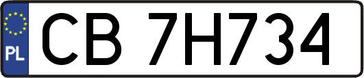 CB7H734